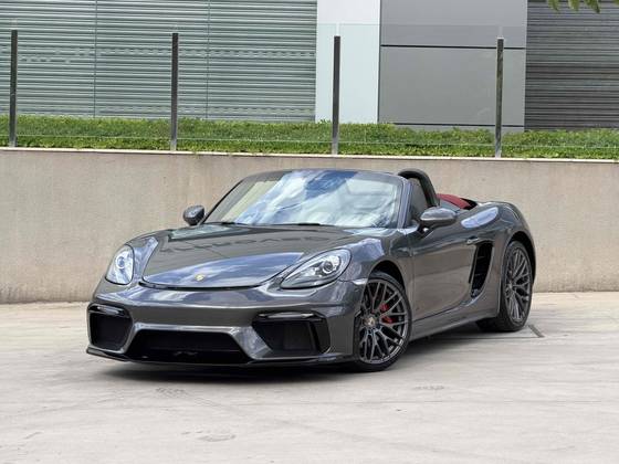 PORSCHE 718 2.0 16V H4 GASOLINA BOXSTER PDK